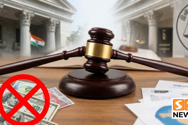 மதமாற்றத்தில் ஈடுபடும் அமைப்புகளுக்கு வெளிநாட்டு நிதி கிடையாது! உயர்நீதிமன்றம் அதிரடி உத்தரவு!