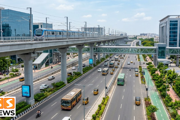 சென்னையின் முக்கிய சாலைகள் இனி வேற லெவல்.. GST முதல் தரமணி வரை பிரம்மாண்ட திட்டம்!