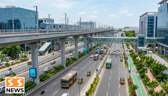 சென்னையின் முக்கிய சாலைகள் இனி வேற லெவல்.. GST முதல் தரமணி வரை பிரம்மாண்ட திட்டம்!
