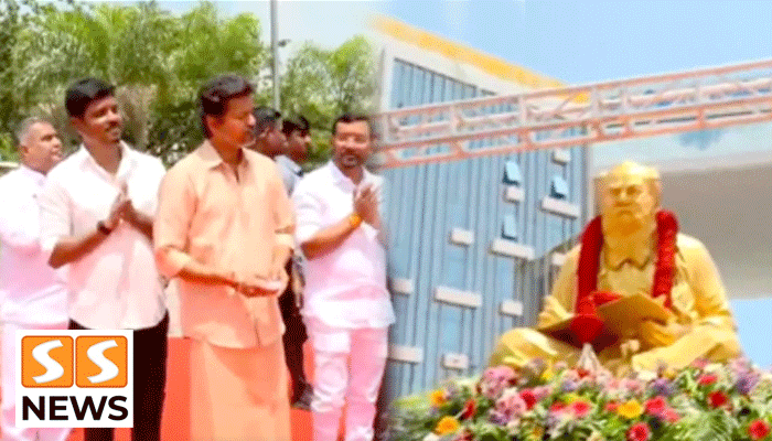 கனமழையால் ரத்தான விஜய்யின் கேரள பயணம்! கடைசி நேரத்தில் ஏற்பட்ட மாற்றம்!