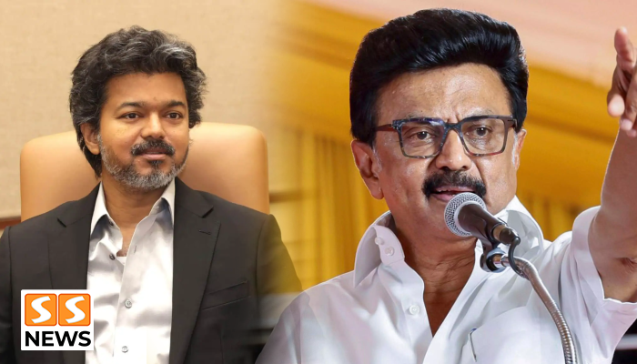 “தங்க மோதிரம் போட்டீங்களே.. அது உங்க அப்பா வீட்டு காசா?” விஜய்க்கு ஸ்டாலின் கேள்வி!
