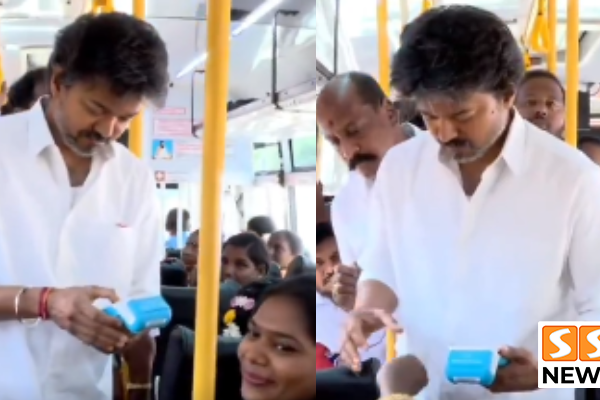 பெண்களுக்கான இலவச பயணம் விரிவாக்கம்.. ‘வெற்றிப்பயணம்’ திட்டம் தொடக்கம்!