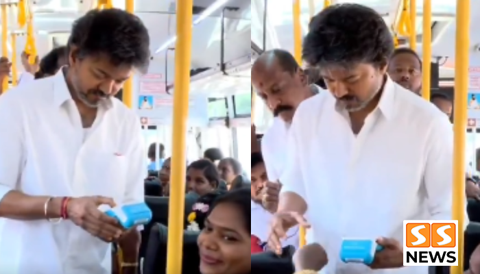 பெண்களுக்கான இலவச பயணம் விரிவாக்கம்.. ‘வெற்றிப்பயணம்’ திட்டம் தொடக்கம்!