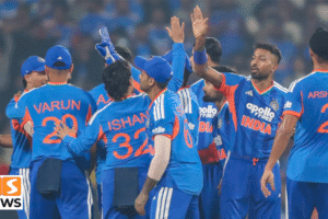 நியூசிலாந்துக்கு எதிரான முதல் டி20 போட்டி! 4 விக்கெட் வித்தியாசத்தில் இந்தியா அபார வெற்றி