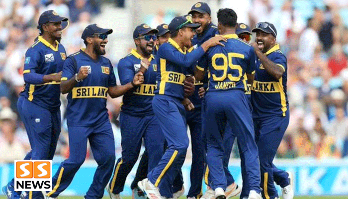 Chasing..! 430 ரன்கள் இலக்கை எட்டிப் பிடித்து இலங்கை அணி இமாலய சாதனை!