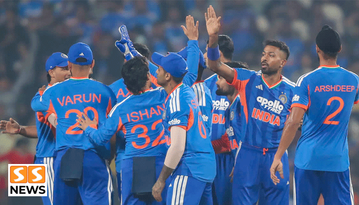 நியூசிலாந்துக்கு எதிரான முதல் டி20 போட்டி! 4 விக்கெட் வித்தியாசத்தில் இந்தியா அபார வெற்றி