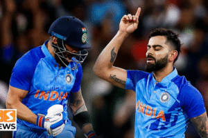 பாகிஸ்தானுக்கு எதிராக விராட் கோலியின் மறக்க முடியாத 82*! இந்தியாவுக்குத் த்ரில் வெற்றி கிடைத்த நாள் இன்று!