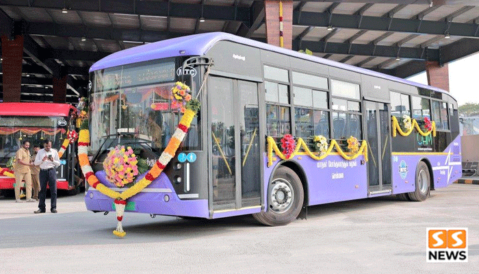 சென்னைக்கு வரவிருந்த 1,000 ஏசி மின்சாரப் பேருந்துகள்! டெண்டர் ரத்து… அடுத்து என்ன நடக்கும்?