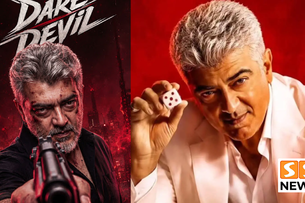 ‘Dare Devil’ படத்தில் இணைகிறாரா ‘மார்கோ’ ஹீரோ? ரசிகர்கள் மத்தியில் எதிர்பார்ப்பு!