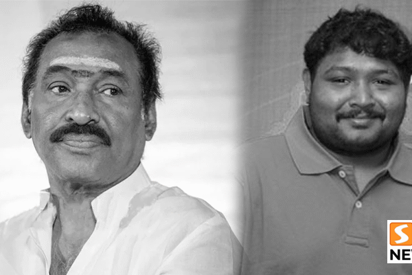 தேவா குடும்பத்தில் அடுத்தடுத்து துயரம்! 37 வயதில் நடிகர் கார்த்திக் சபேஷ் காலமானார்!