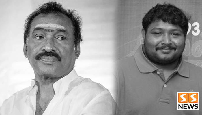 தேவா குடும்பத்தில் அடுத்தடுத்து துயரம்! 37 வயதில் நடிகர் கார்த்திக் சபேஷ் காலமானார்!