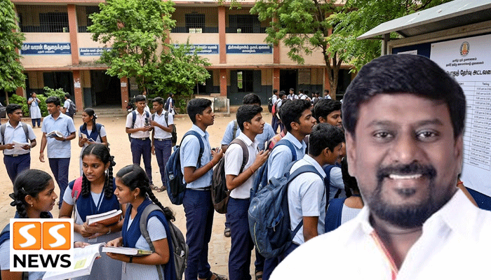 10, 12-ம் வகுப்பு பொதுத்தேர்வு அட்டவணை இன்று வெளியீடு? மாணவர்கள் கவனத்திற்கு!