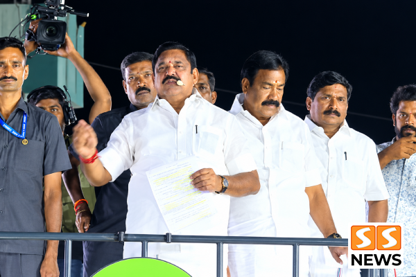 “துரோகத்திற்கு தக்க பதிலடி கொடுங்கள்!”.. வாக்காளர்களுக்கு எடப்பாடி பழனிசாமி வேண்டுகோள்