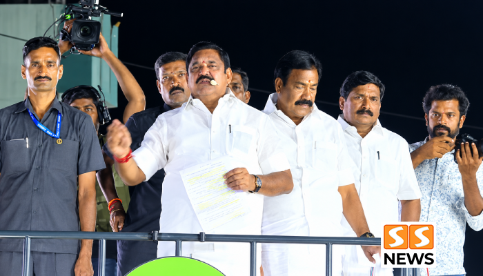 “துரோகத்திற்கு தக்க பதிலடி கொடுங்கள்!”.. வாக்காளர்களுக்கு எடப்பாடி பழனிசாமி வேண்டுகோள்