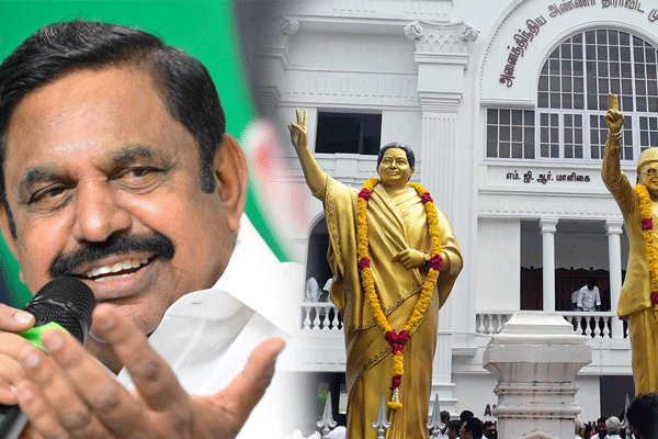 55ஆம் ஆண்டில் அதிமுக! தொண்டர்களுக்கு இபிஎஸ் வாழ்த்து… வெற்றிப் பயணத்தைத் தொடர அழைப்பு!