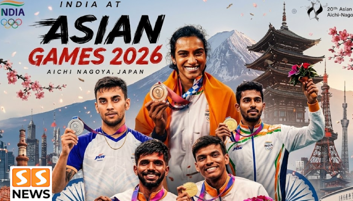 ஆசிய விளையாட்டு நிறைவு.. இந்தியா வென்ற தங்கம், வெள்ளி, வெண்கலம் எத்தனை?