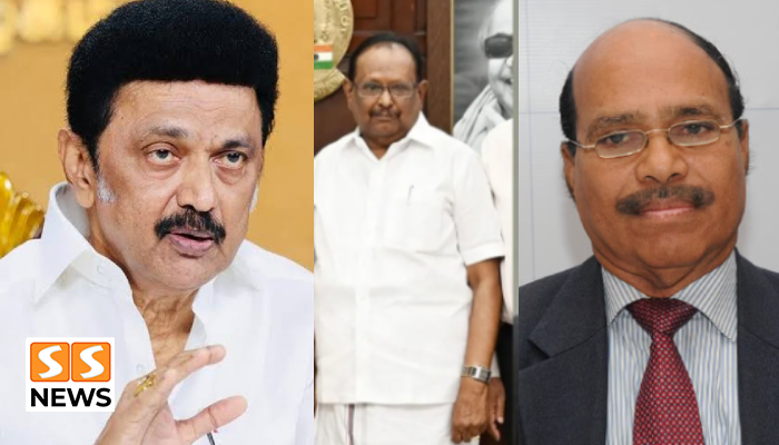 ஜெம் வீரமணி வழக்கு.. ஸ்டாலின், ரகுபதியிடம் விசாரணை நடத்தக் கோரி தவெக மனு!