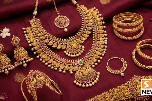 சென்னையில் மீண்டும் உயர்ந்த தங்கம் விலை! ஒரு கிராமுக்கு எவ்வளவு அதிகரிப்பு?