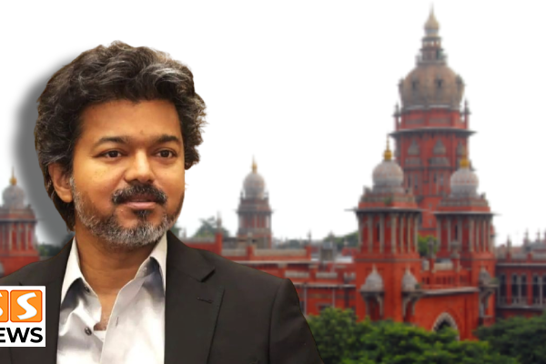 முதல்வர் விஜய் சொத்துப் பட்டியல் விவகாரம்.. உயர்நீதிமன்றம் எழுப்பிய முக்கியக் கேள்வி!