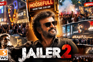 சென்னை முதல் ஜப்பான் வரை… அதிகாலை 3 மணிக்கே ஹவுஸ்ஃபுல்! ‘ஜெயிலர் 2’ ரிலீஸால் திருவிழாவான தியேட்டர்கள்!