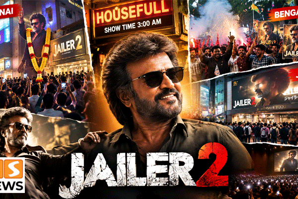 சென்னை முதல் ஜப்பான் வரை… அதிகாலை 3 மணிக்கே ஹவுஸ்ஃபுல்! ‘ஜெயிலர் 2’ ரிலீஸால் திருவிழாவான தியேட்டர்கள்!