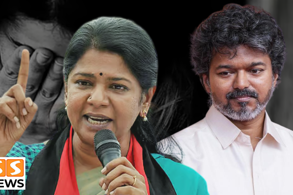 பெண்கள், குழந்தைகளுக்கு எதிரான வன்முறை.. அரசை சாடிய கனிமொழி!