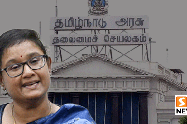 வாக்காளர் பட்டியல் திருத்தம்! நாளை அனைத்துக் கட்சிகளுடன் ஆலோசனைக் கூட்டம்