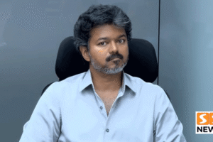 மழை பாதிப்புகள் குறித்து முதல்வர் விஜய் திடீர் ஆய்வு! அதிகாரிகளுக்கு முக்கிய உத்தரவு!