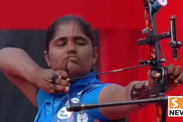 17 வயதில் வரலாறு படைத்த கும்கும்.. வில்வித்தையில் இந்தியாவுக்கு தங்கம்!