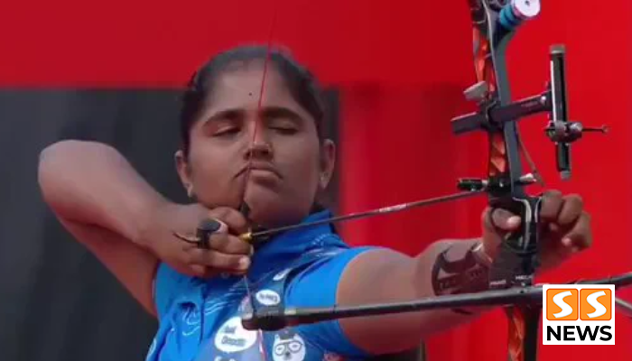 17 வயதில் வரலாறு படைத்த கும்கும்.. வில்வித்தையில் இந்தியாவுக்கு தங்கம்!