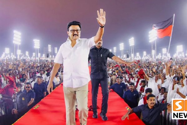 மதுராந்தகத்தில் இன்று மு.க.ஸ்டாலின் பிரசாரம்.. பரந்தாமனுக்கு ஆதரவாக வாக்கு சேகரிப்பு!