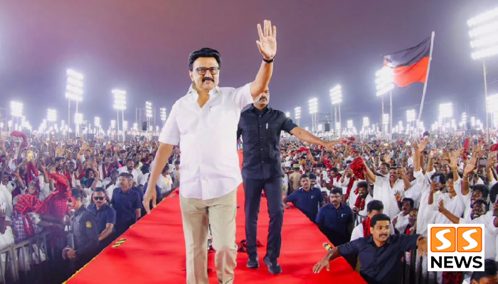 மதுராந்தகத்தில் இன்று மு.க.ஸ்டாலின் பிரசாரம்.. பரந்தாமனுக்கு ஆதரவாக வாக்கு சேகரிப்பு!