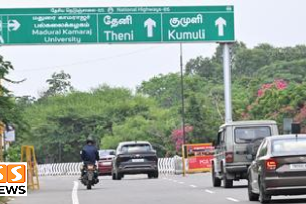 மதுரை-தேனி சாலையில் தொடரும் வி*த்துகள்.. ரேடார் கேமராக்கள் குறித்து ஐகோர்ட் அதிரடி உத்தரவு!