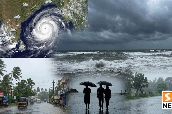 வங்கக்கடலில் அக்டோபர் 23-ல் புதிய காற்றழுத்தத் தாழ்வுப் பகுதி? தமிழகத்தில் மழை தொடர வாய்ப்பு!
