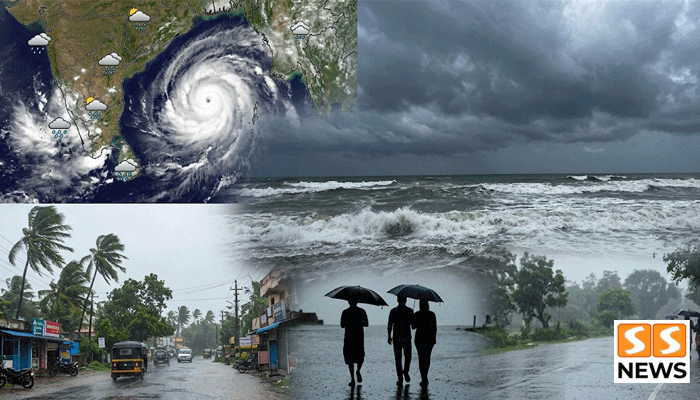 வங்கக்கடலில் அக்டோபர் 23-ல் புதிய காற்றழுத்தத் தாழ்வுப் பகுதி? தமிழகத்தில் மழை தொடர வாய்ப்பு!