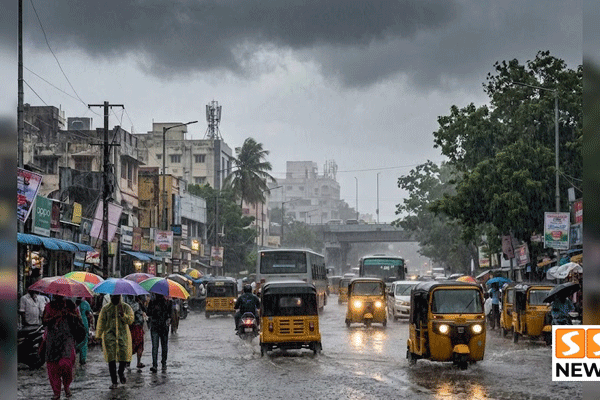 தமிழகத்தில் 19 மாவட்டங்களில் மழைக்கு வாய்ப்பு! சென்னையிலும் மழை வெளுக்கும்!