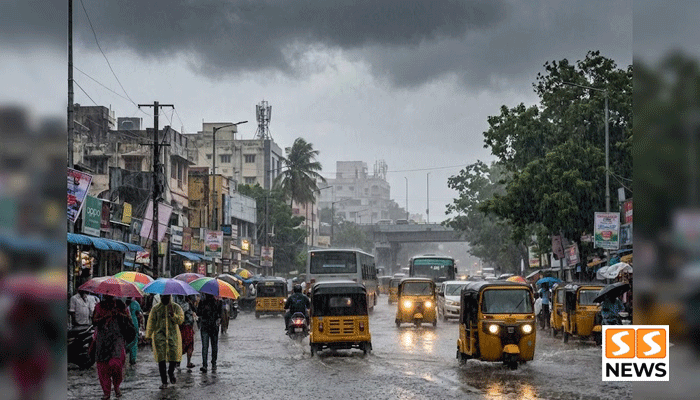 தமிழகத்தில் 19 மாவட்டங்களில் மழைக்கு வாய்ப்பு! சென்னையிலும் மழை வெளுக்கும்!