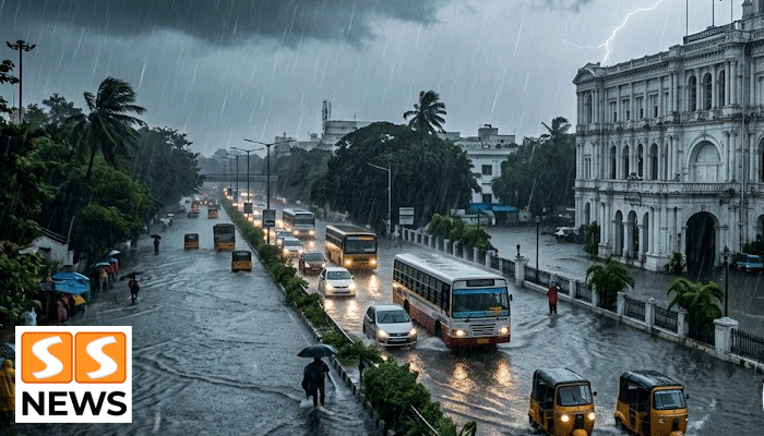 வடகிழக்கு பருவமழை தொடக்கம்! சென்னை உட்பட 15 மாவட்டங்களுக்கு கனமழை எச்சரிக்கை!