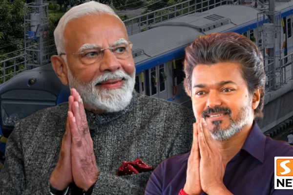 ரூ.13,000 கோடி திட்டங்கள்.. நாளை சென்னையில் மெட்ரோ ரயில் சேவையைத் தொடங்கி வைக்கும் மோடி!
