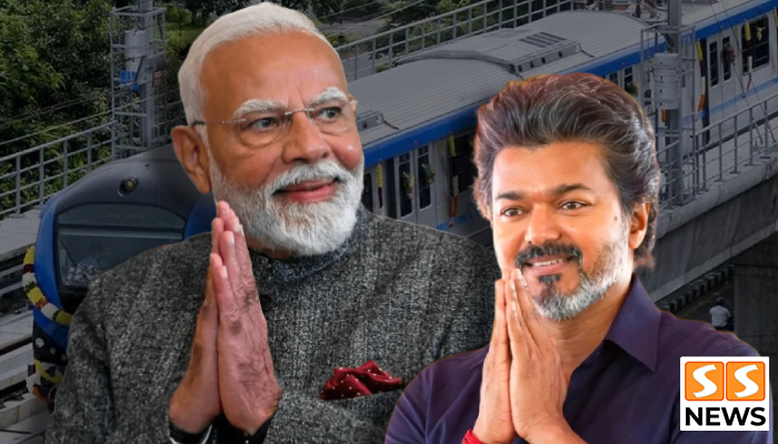 ரூ.13,000 கோடி திட்டங்கள்.. நாளை சென்னையில் மெட்ரோ ரயில் சேவையைத் தொடங்கி வைக்கும் மோடி!