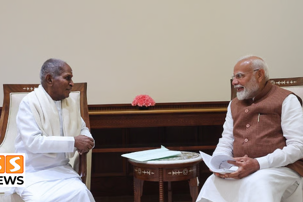 இளையராஜா இசை ஆராய்ச்சி மையம்.. அக்.11-ல் திறந்து வைக்கும் பிரதமர் மோடி!