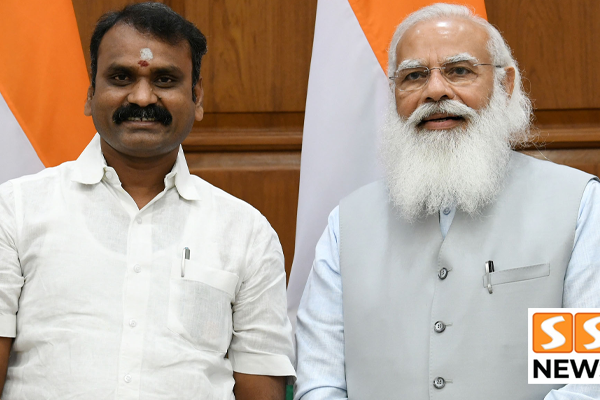 மத்திய அமைச்சர் பதவியை ராஜினாமா செய்த எல்.முருகன்! தமிழக பாஜகவில் அடுத்து என்ன மாற்றம்?