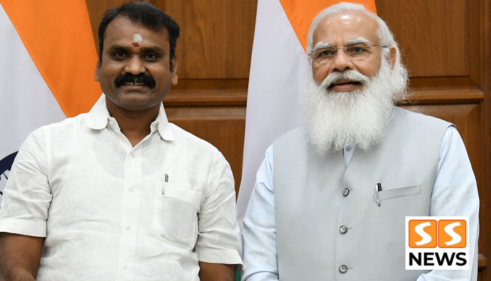 மத்திய அமைச்சர் பதவியை ராஜினாமா செய்த எல்.முருகன்! தமிழக பாஜகவில் அடுத்து என்ன மாற்றம்?