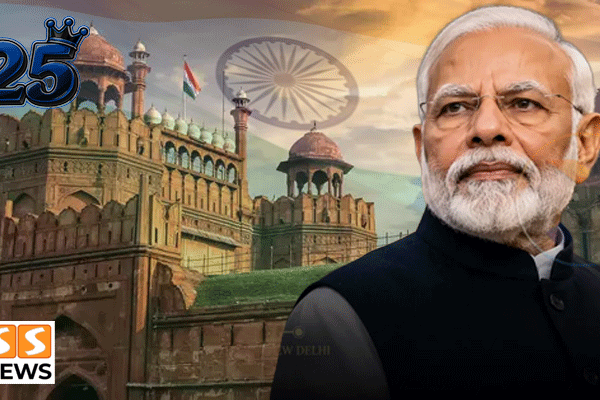 25 ஆண்டுகளாகத் தொடர்ந்து ஆட்சியில் மோடி – கடந்து வந்த அரசியல் பயணம்!