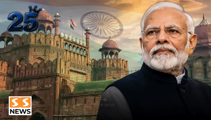 25 ஆண்டுகளாகத் தொடர்ந்து ஆட்சியில் மோடி – கடந்து வந்த அரசியல் பயணம்!