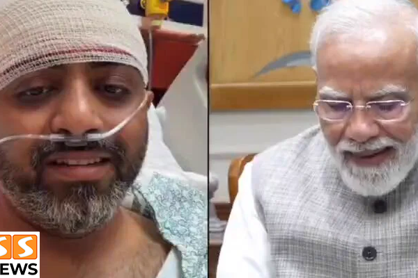 பல உயிர்களை காப்பாற்றிய சுமித்.. வீடியோ காலில் மோடி சொன்ன முக்கிய வார்த்தைகள்!