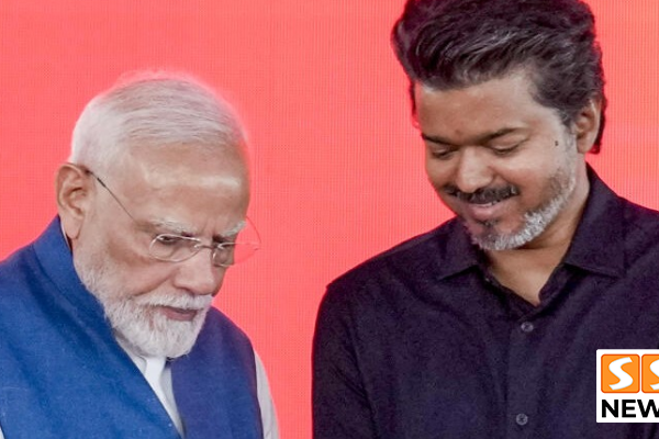 பிரதமர் மோடியிடம் தமிழகத்துக்காக விஜய் வைத்த 12 முக்கிய கோரிக்கைகள்!