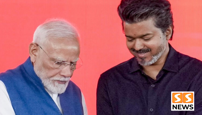 பிரதமர் மோடியிடம் தமிழகத்துக்காக விஜய் வைத்த 12 முக்கிய கோரிக்கைகள்!