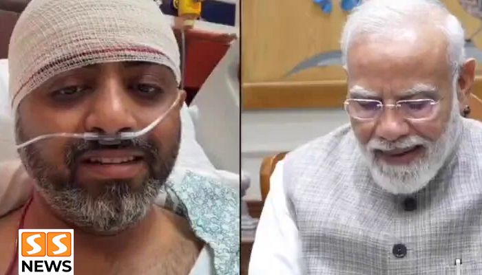 பல உயிர்களை காப்பாற்றிய சுமித்.. வீடியோ காலில் மோடி சொன்ன முக்கிய வார்த்தைகள்!