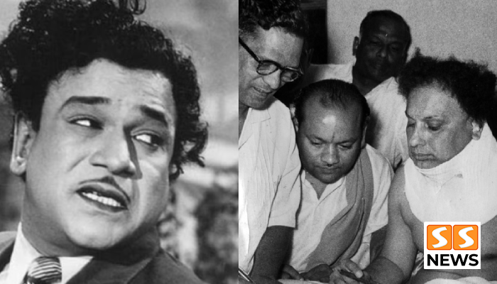 எம்.ஆர். ராதா சுட்ட எம்.ஜி.ஆர்.. அதன் பின்னர் நடந்தது என்ன?